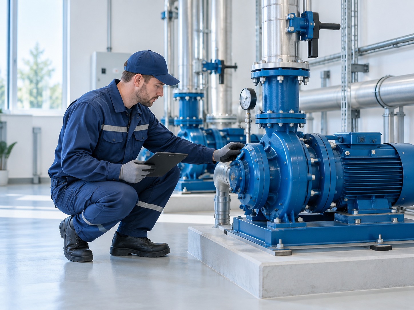 Services Aquatec Pompes Services